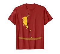 OZ Scarecrow Shirt Halloween Wizard of OZ Scarecrow Costume T-Shirt