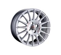 OZ Sport Superturismo WRC Alloy Wheel 16x7 ET16 4x108 Race White Red Letterin...