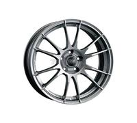 OZ Sport Ultraleggera Alloy Wheel 16x7 ET48 5x112 Crystal Titanium 75mm CB