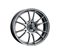 OZ Sport Ultraleggera Alloy Wheel 17x7.5 ET40 5x108 Crystal Titanium 75mm CB