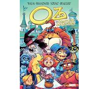 Oz: The Complete Collection - Road To Emerald City