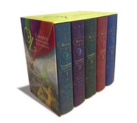 Oz, the Complete Hardcover Collection (Boxed Set): Oz, the Complete Collection, Volume 1; Oz, the Complete Collection, Volume 2; Oz, the Complete ... 4; Oz, the Complete Collection, Volume 5