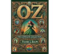Oz, The Complete Hardcover Collection (Collector's Edition) (Laminated Hardback with Jacket)