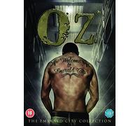 Oz - The The Complete Collection