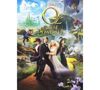 OZ THE GREAT AND POWERFUL