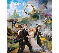 Oz-the Great and Powerful