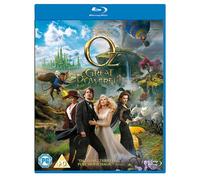 Oz the Great and Powerful [Blu-ray] [Region Free]