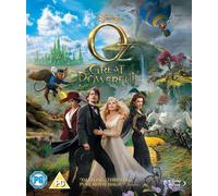 Oz the Great and Powerful [Blu-ray] [Region Free]