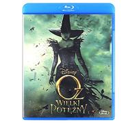 Oz: The Great and Powerful [Blu-Ray]