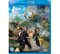 Oz - The Great and Powerful Blu-Ray (2013) James Franco, Raimi (DIR) cert PG