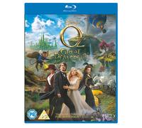 Oz the Great and Powerful [Blu-ray] [Region Free]