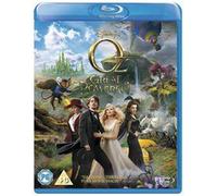 Oz - The Great and Powerful - Blu-ray Region A