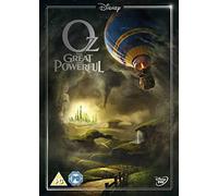 Oz: The Great and Powerful [DVD] [2017]