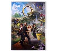 Oz: The Great and Powerful [DVD] [Region 2] (English audio)