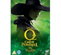 Oz: The Great & Powerful (2013) (Special Edition Artwork Sleeve) [DVD]