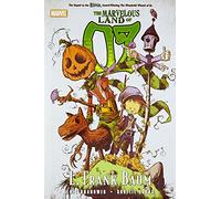 Oz: The Marvelous Land Of Oz HC