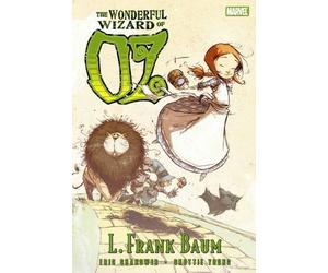 Oz: The Wonderful Wizard of Oz by Eric Shanower (Sep 16 2009)