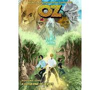 OZ - Volume One: A Gathering of Heroes: 1