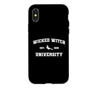 Oz Wizard Wicked Witch University 1939 Costume Case for iPhone X/XS