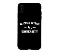 Oz Wizard Wicked Witch University 1939 Costume Case for iPhone XS Max