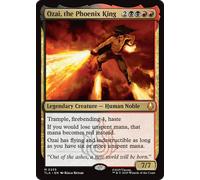 Ozai, the Phoenix King (Foil) | Avatar: The Last Airbender