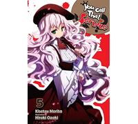 Ozaki, Hiroki - You Call That Service?, Vol. 5 (light novel): Volume 5 (YOU CALL THAT SERVICE LIGHT NOVEL SC)