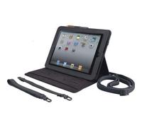 Ozaki iCoat Versatile Support and Multi-functional Horizontal Case for iPad 2 gray