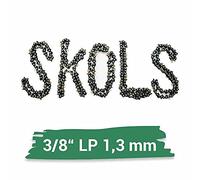 Ozaki SKOLS.de Saw Chain 3/8 Inch 1.3 mm 33 TG 20 cm LP (Hobby) for Power Pruner, Ryobi, Sterwins