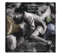 Ozaki Yutaka-I LOVE YOU-BALLADE BEST-JAPAN CD