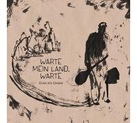Ozan Ata Canani - Warte Mein Land (New Sealed Vinyl LP) 4cm spine split 231