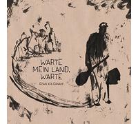 Ozan Ata Canani - Warte Mein Land (New Sealed Vinyl LP) 4cm spine split 231