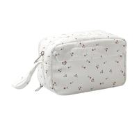 OZAOZ Big Capacity Pencil Case Pencil Pouch School Supplies Large Cute Pencil Box Pencil Bag for Teen Girls Boys Kids (B Cherry)