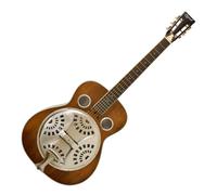 Ozark 3515DD Wooden Resonator Guitar Distressed