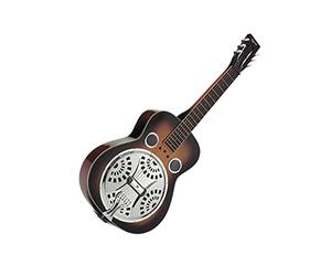 Ozark 3515SQ Lap Slide Square-Neck Resonator