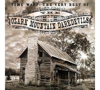 Ozark Mountain Daredevils – Time Warp: The Very Best of – CD (US Import)