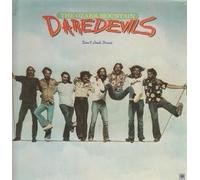 OZARK MOUNTAIN DAREDEVILS - DON'T LOOK DOWN LP (VINYL ALBUM) UK A&M 1977