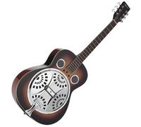 Ozark Resonator Guitar Wooden Body