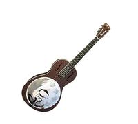 Ozark Resonator Parlour Guitar Mahogany back and sides