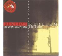 Ozawa^Boston - Berlioz:Requiem