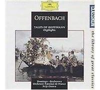 Ozawa:Domingo:Onf - Offenbach: Tales of Hoffmann