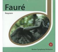 Ozawa - Faure: Requiem (Serie Esprit)