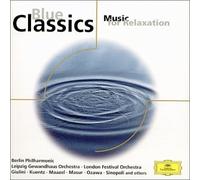 Ozawa:Giulini:Masur:B - Blue Classics - Music for Relaxation