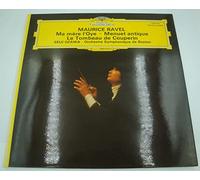 Ozawa - Maurice Ravel: Ma Mère L'Oye • Menuet Antique • Le Tombeau De Couperin [Vinyl]