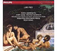 Ozawa - Orff: Carmina Burana