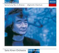 Ozawa/Saito Kinen Orchestra - Beethoven: Symphony No. 3 Eroica