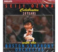 Ozawa, Seiji - 20 Years With Boston Symphony