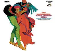 Ozawa, Seiji - Orff: Carmina Burana