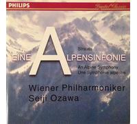 Ozawa - Strauss:Alpine Symphony