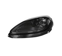 OZBADCLZ 1 Pair Car Lights Compatible For Porsche Macan 2014-2022 Upgrade New 2023 Plug And Play Matrix Day Running Lights