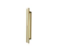 OZBMA Wall Mounted Light Lamp Post-modern Luxury Model Room Roll Shape Living Bedroom TV Background Stainless Steel Art Lamps for House,villa,Bar,Restaurants Reading Lig